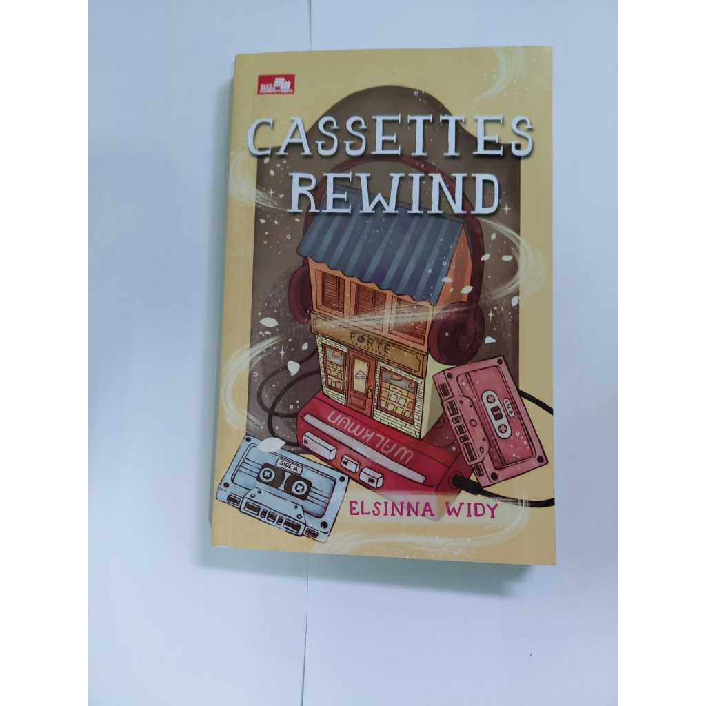 Cassettes rewind