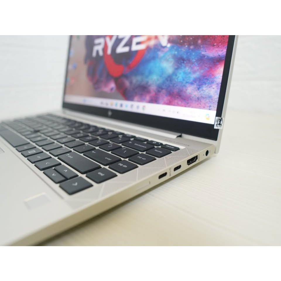 HP EliteBook 845 G7 | Ryzen 5 PRO 4650U | RAM 16GB | SSD 256GB | 14” Full HD