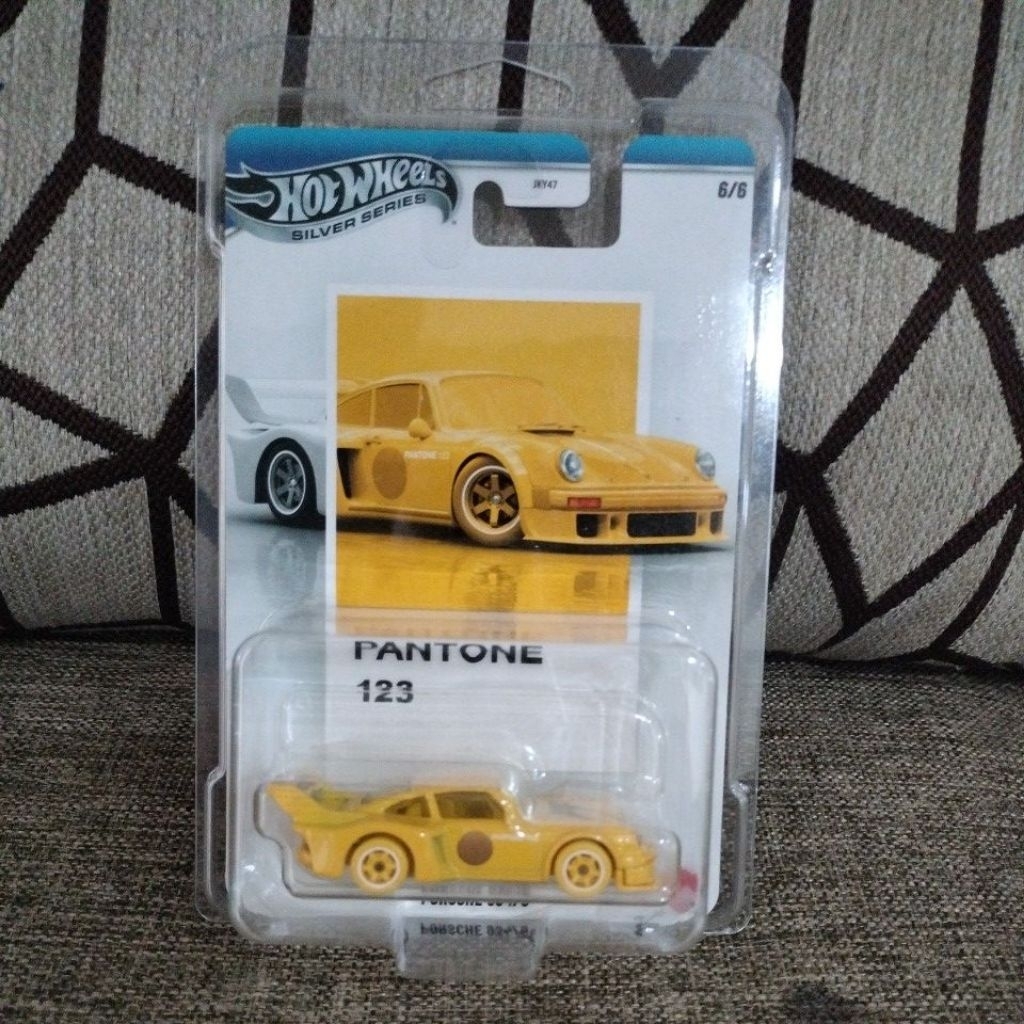 Hot Wheels Porsche 934/5