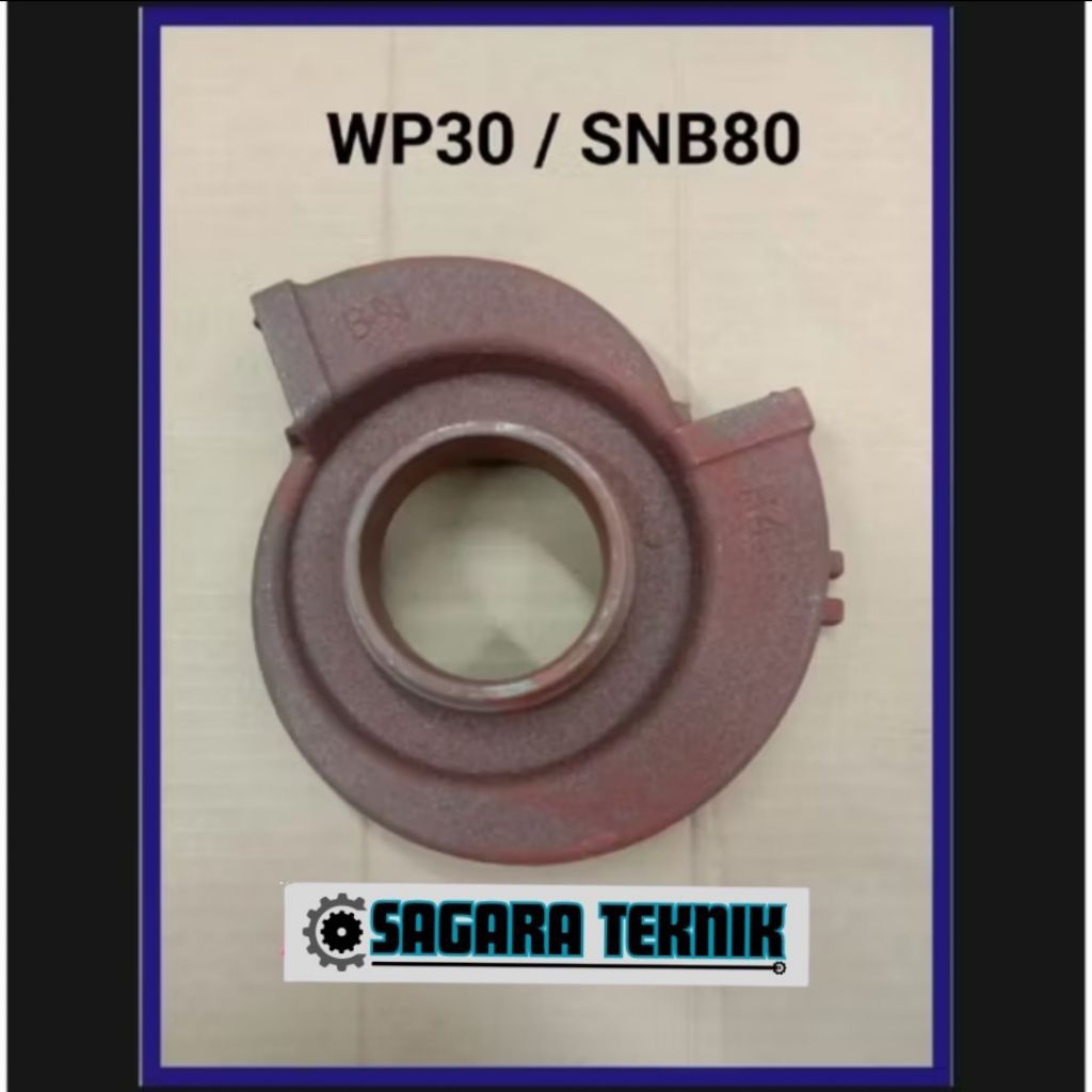 RUMAH KEONG POMPA ALKON WP30 / SNB 80 ALKON 3 INCHI HONDA