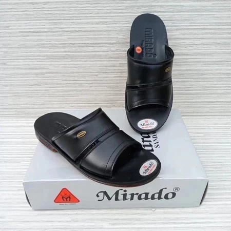 Sandal Kulit Mirado 560 Classic Series Sendal Slide Sendal Pria Sendal Dewasa