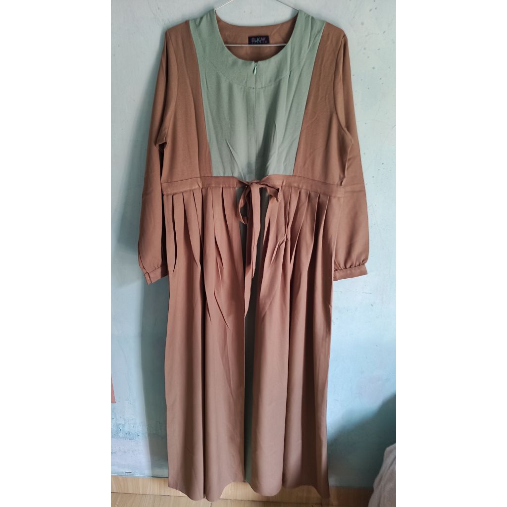 Preloved Gamis Elkalabel.id