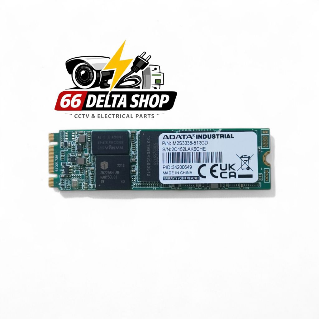 ADATA M2 Sata  SSD 512 GB