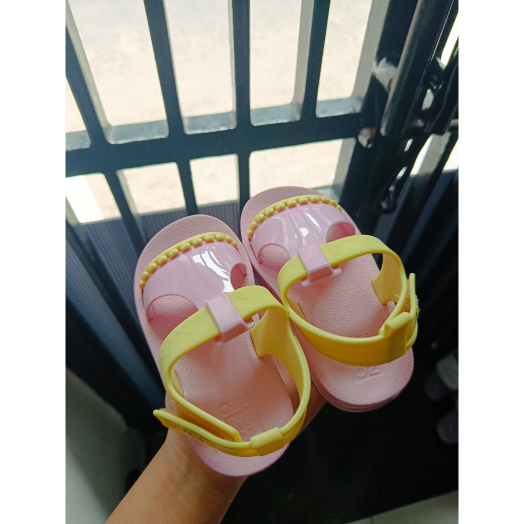 preloved zaxy nina size 23