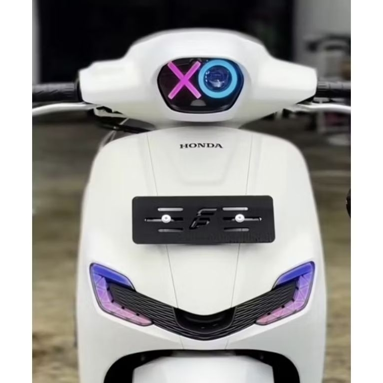 Biled custom Stylo 160 konsep XO