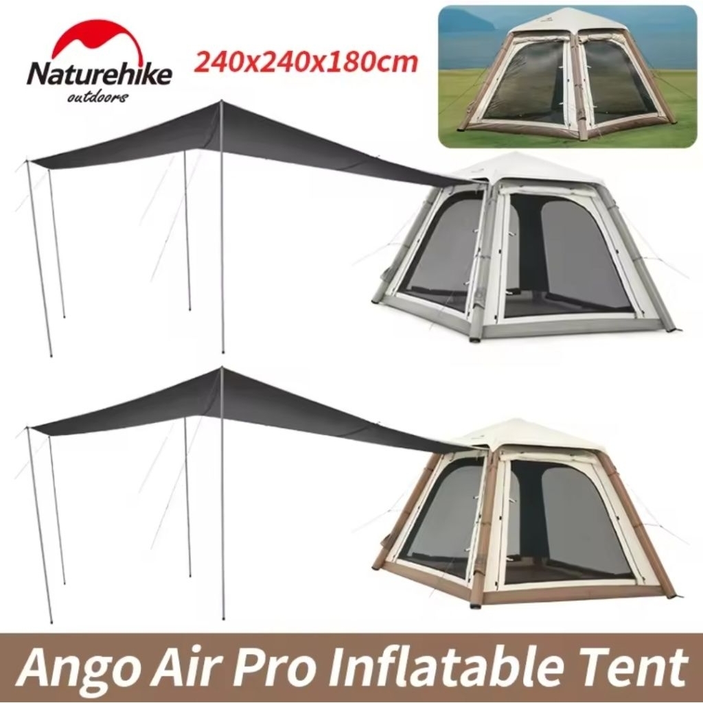 TENDA ANGO SUNDAY AIR INFLATABLE TENT NATUREHIKE CNK2550WS017