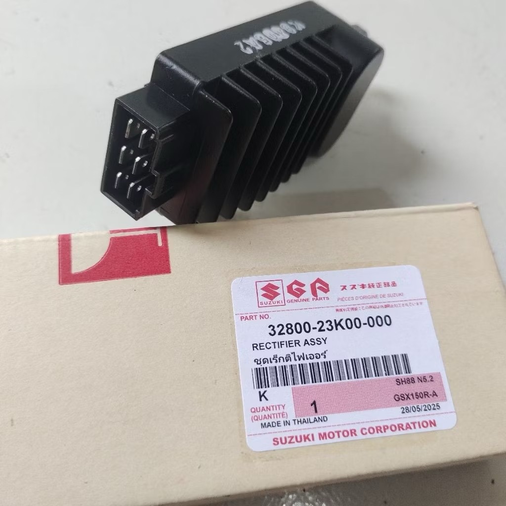 Kiprok, regulator Suzuki Gsx 150, GSX 150S, GSX 150 R, bandit