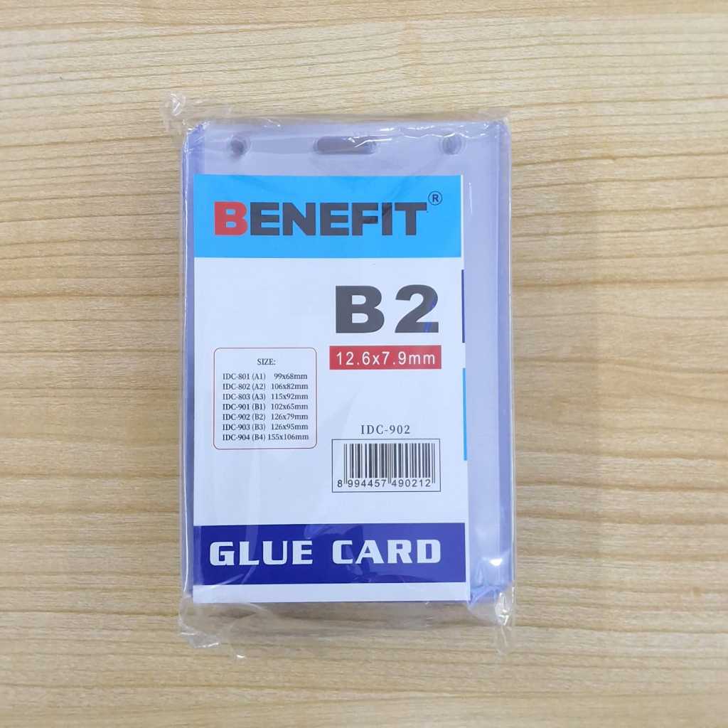 Benefit B2 Glue Card IDC-902