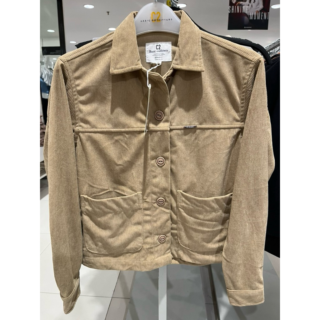 Jaket C2 ORIGINAL MATAHARI