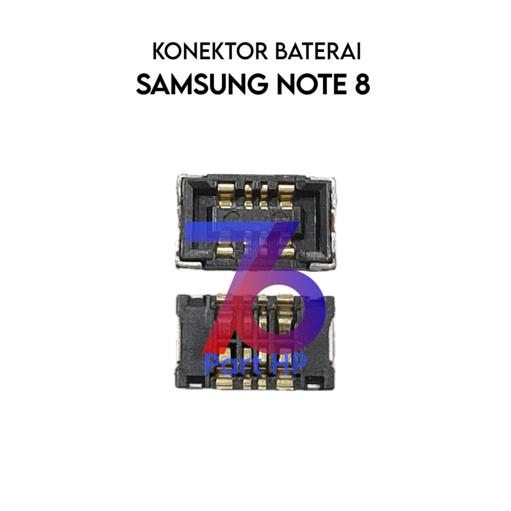 Konektor Baterai (DIMESIN) Samsung Galaxy Note 8 / SM-N950F / SM-N950U / SM-N9500 / SM-N950U1 / SM-N