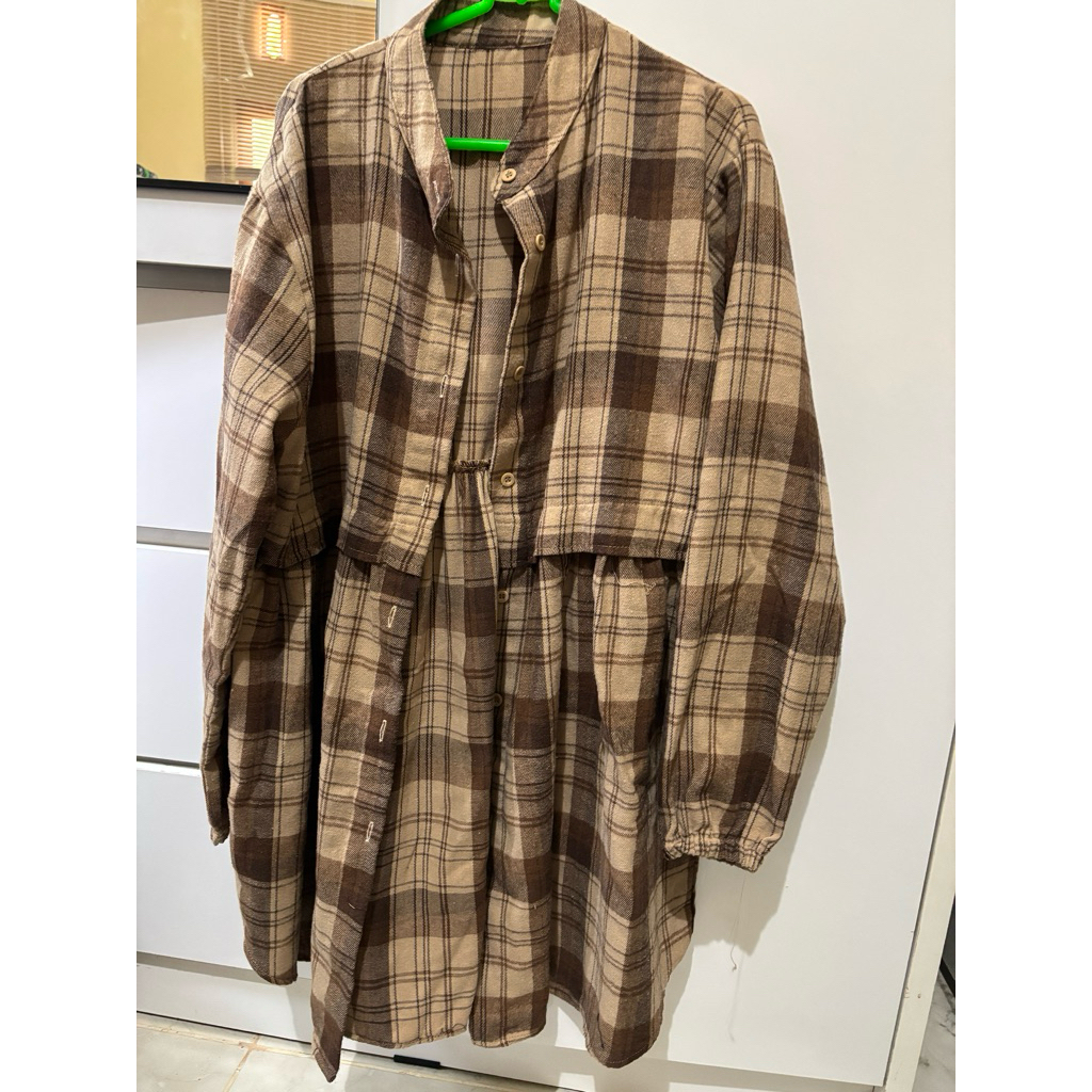 tunik atasan jamise syari