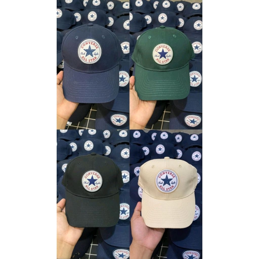 Topi converse original 100%