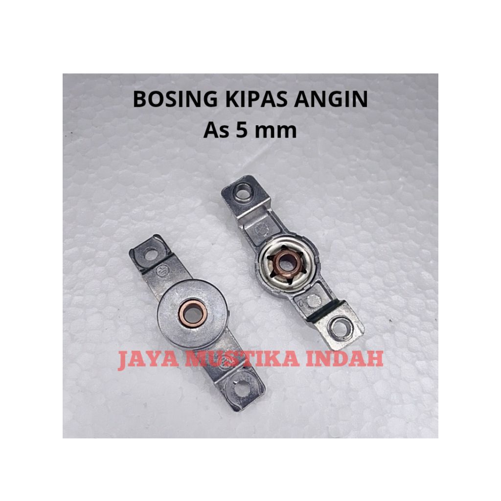 BOSING KIPAS ANGIN 6" AS 5 MM