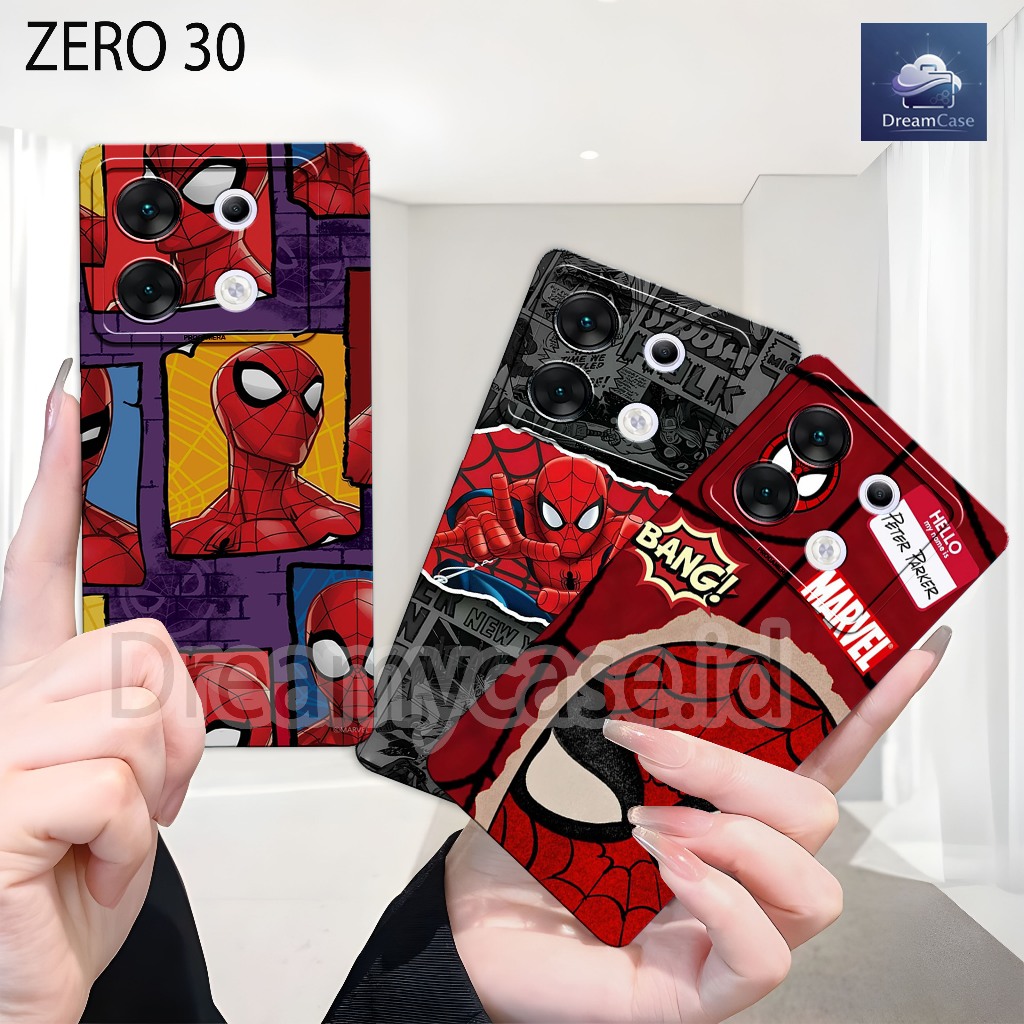 Soft Case Infinix Zero 30 5G Zero 30 4G - Casing Handphone Silikon TPU Pro Camera Fashion Untuk Infi