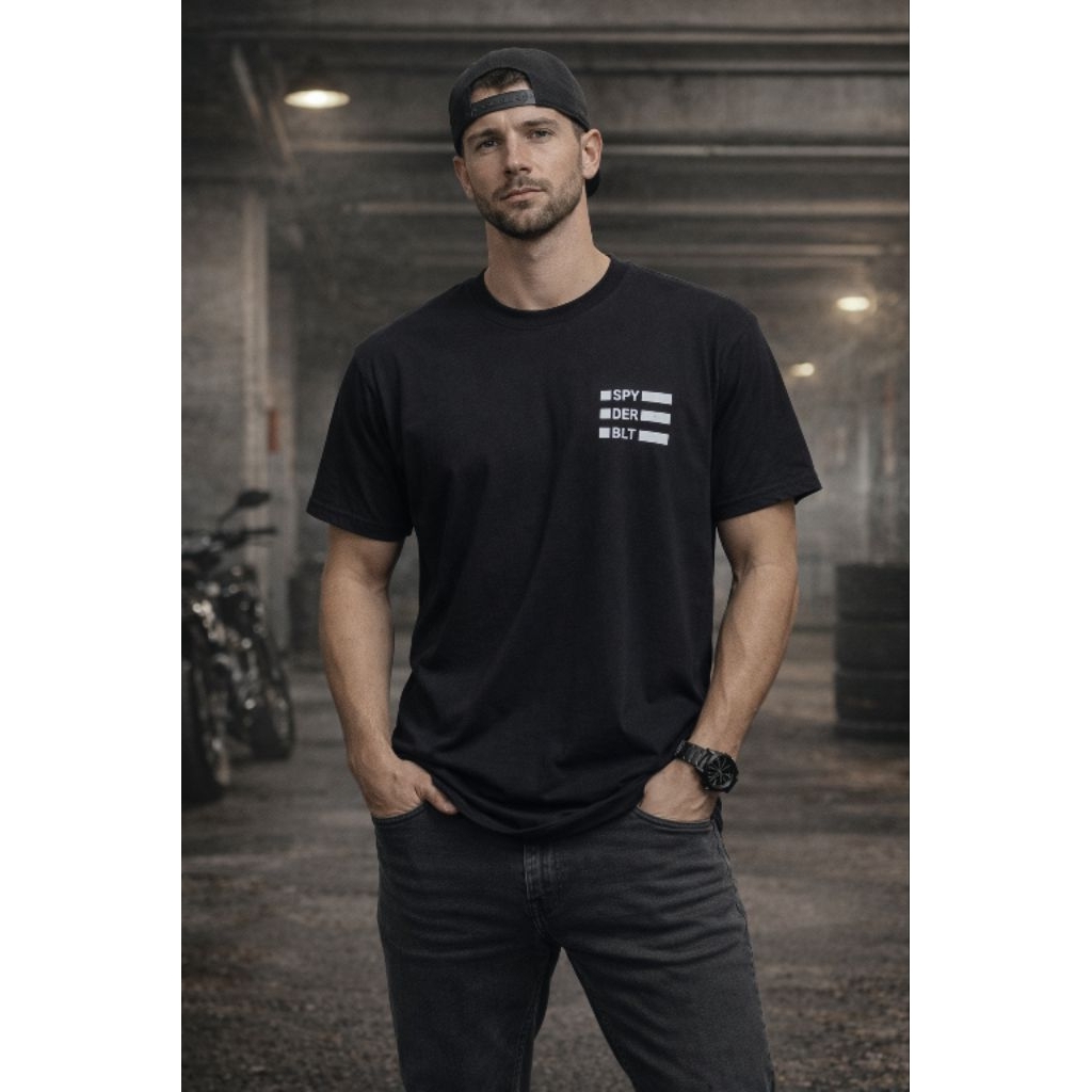 KAOS PRIA SPYDERBILT ORIGINAL