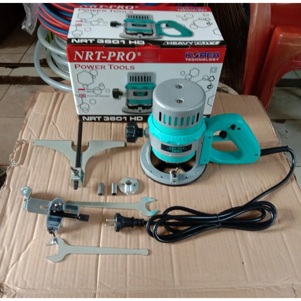 MESIN PROFIL ROUTER BESAR NRT PRO NRT 3601HD