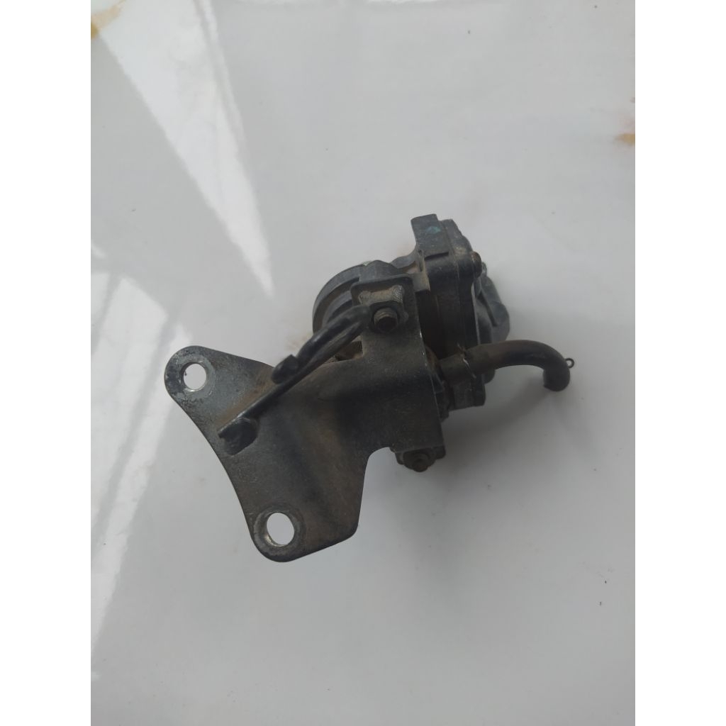 emisi ais supra x 125