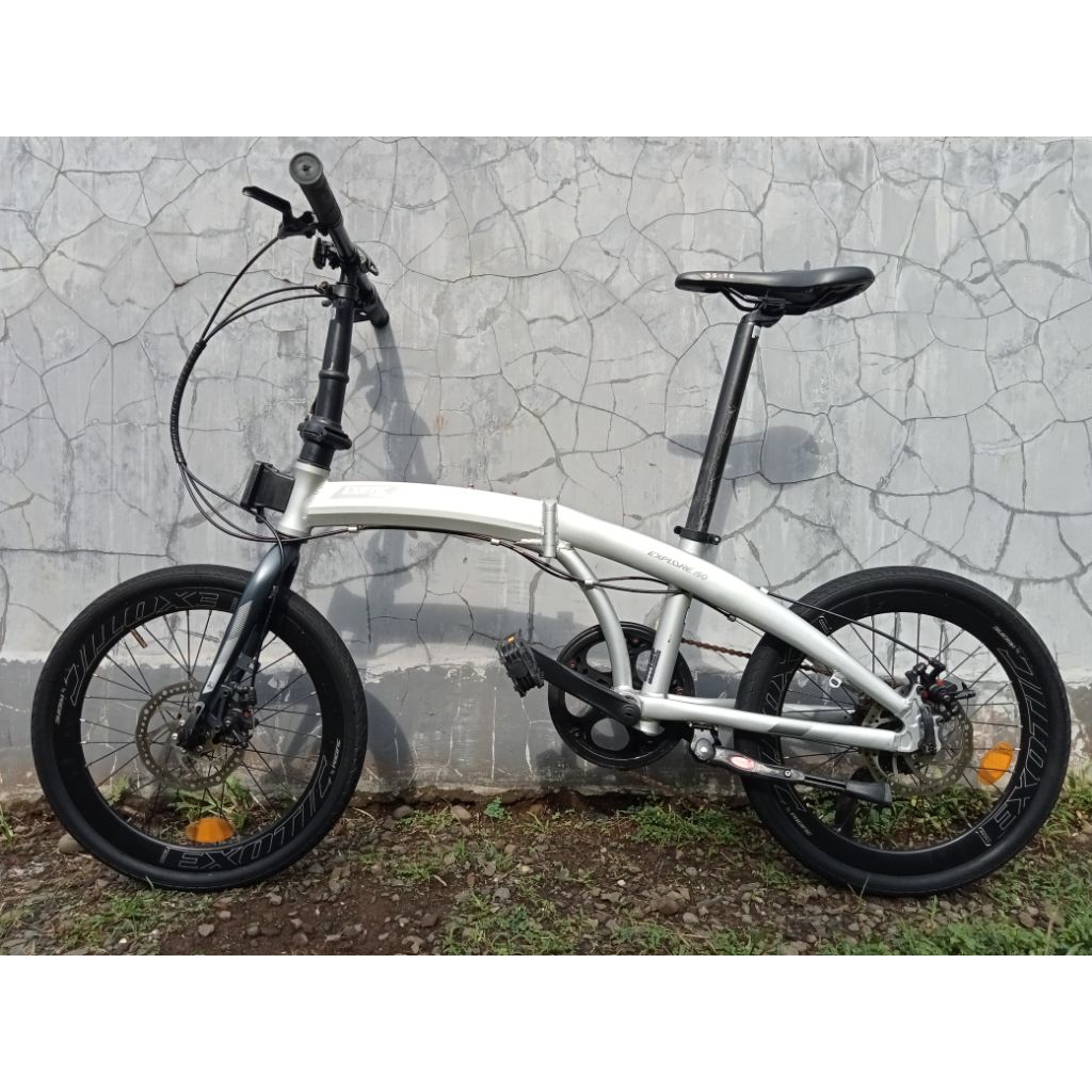 Seli ORI Exotic Explore 150 UK 20 Alloy Like new