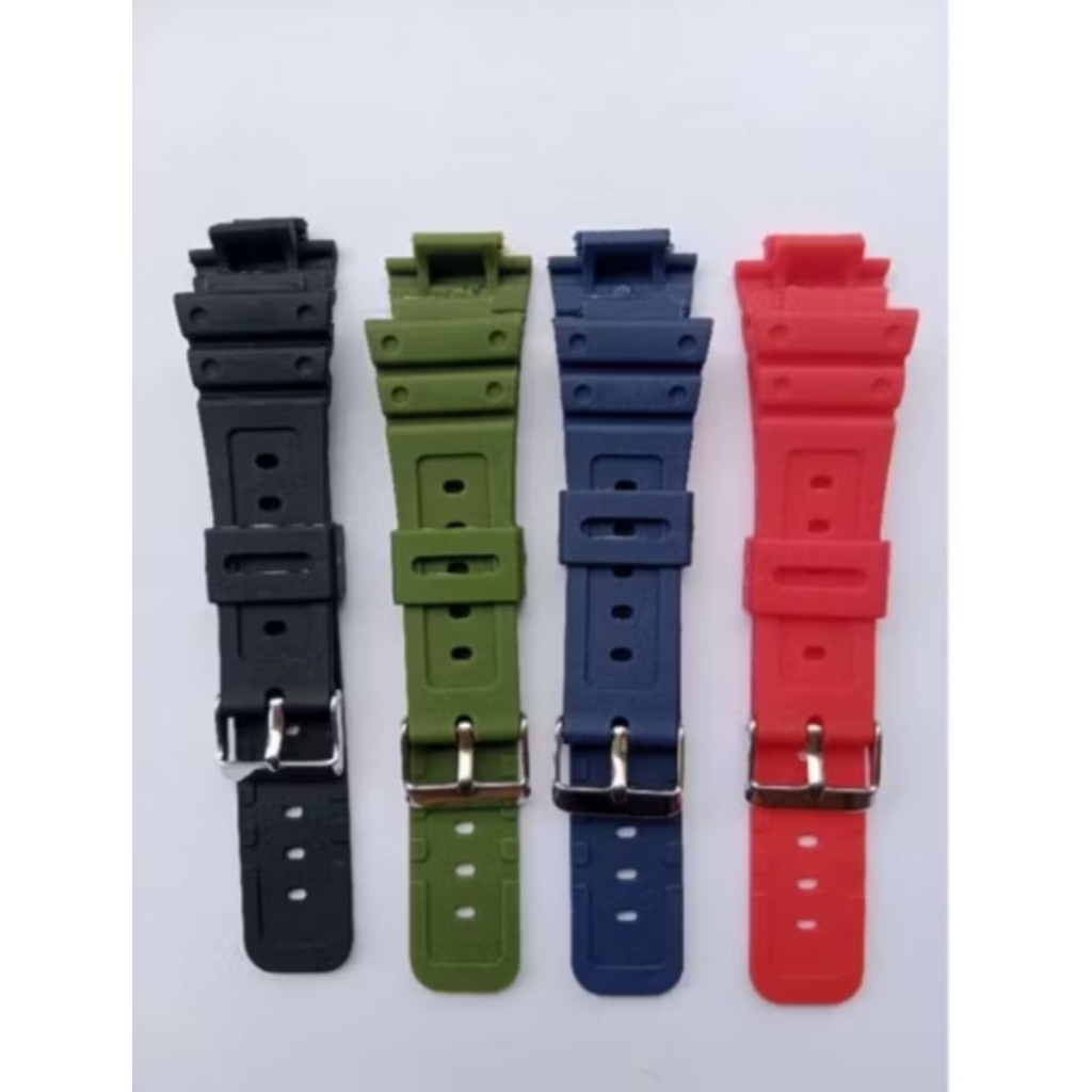 Tali Jam Tangan G shock DW5900 Tali/StrapRubber Casio G Shock DW5900