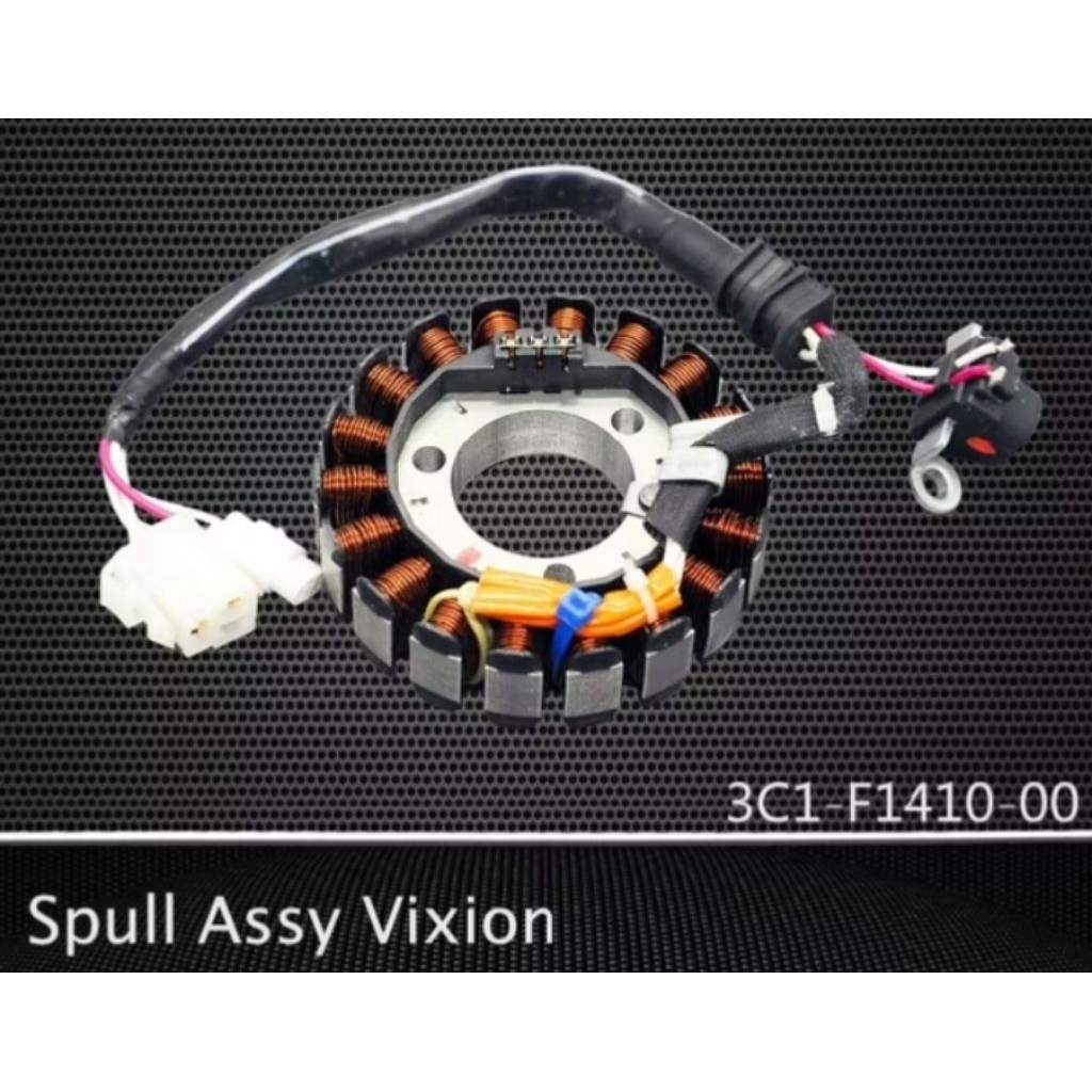 spull Assy vixion old (18gulung)
