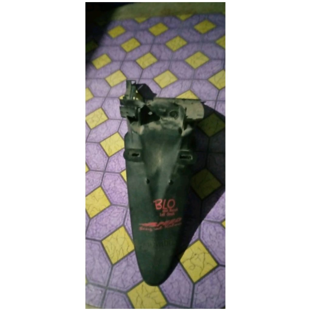 Spakbor/slebor belakang mio lama/sporty original