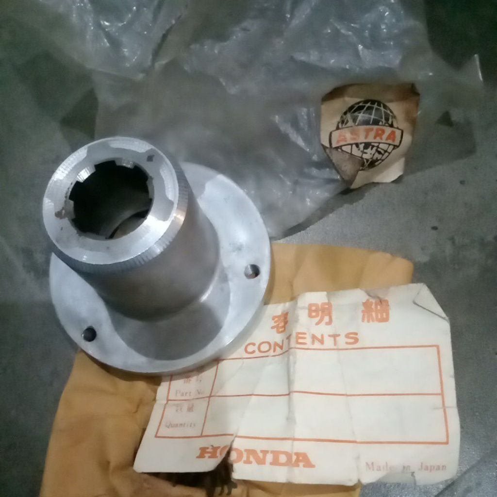 rotor pompa oli Honda cb cb100