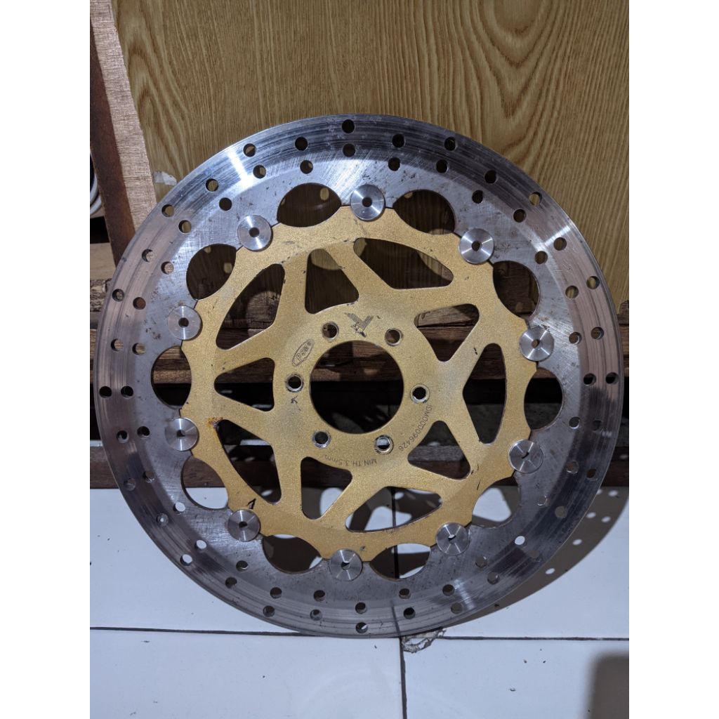 Piringan disc Psm 320 Floating PNP tiger revo