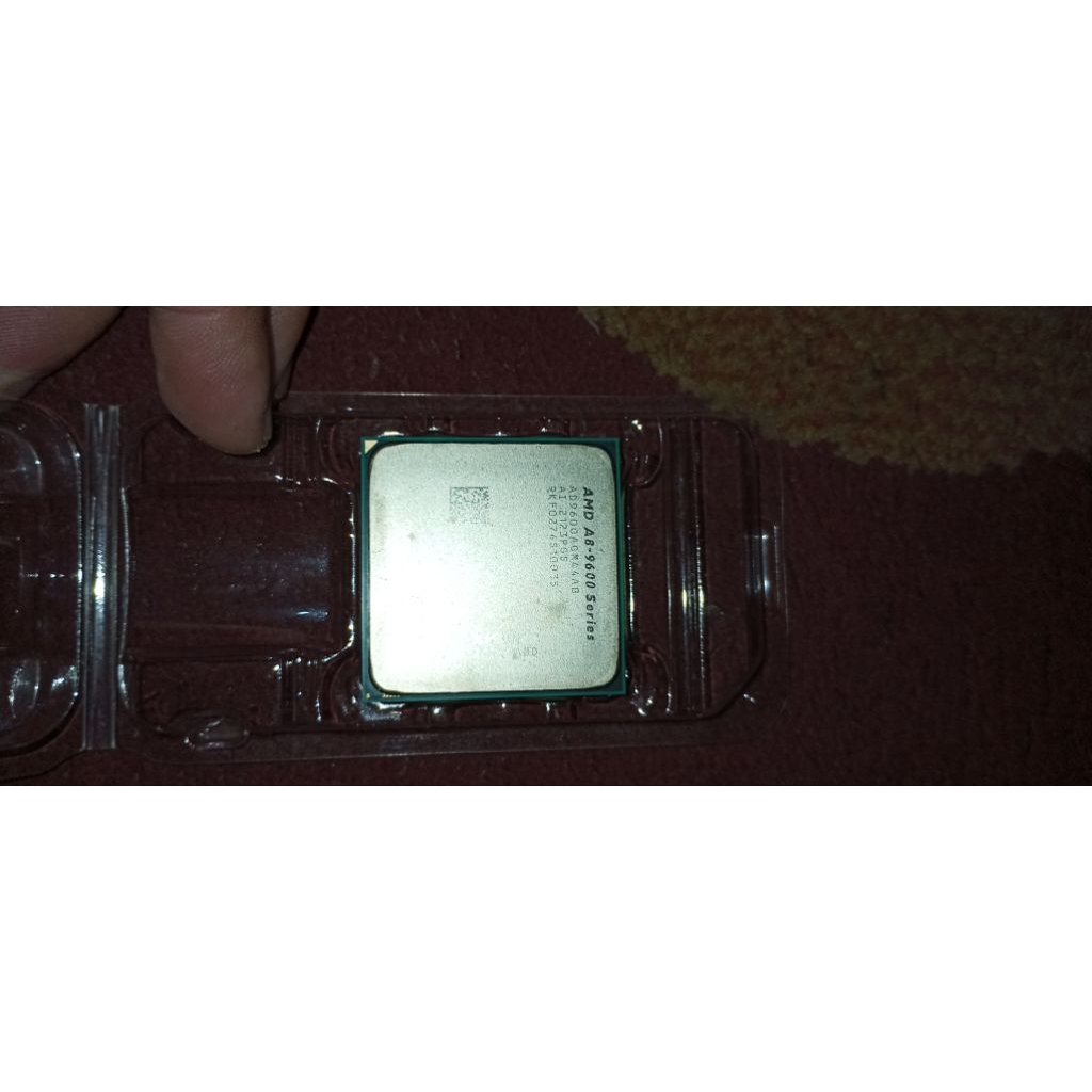 Processor AMD A8-9600