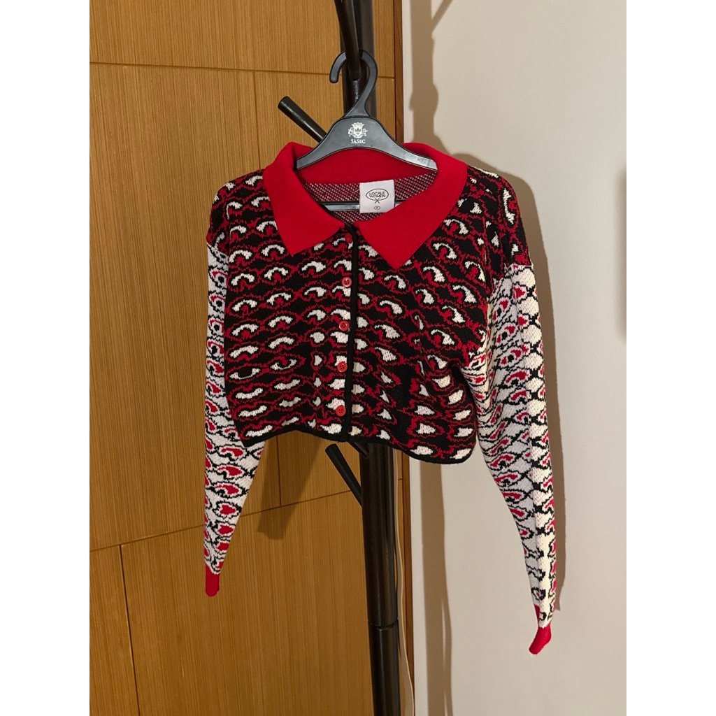 cardigan locale women preloved (like new)