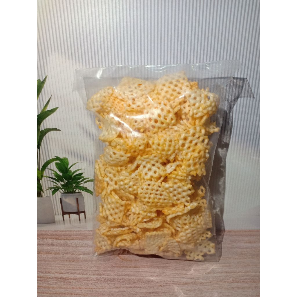 Snack Cemilan Taro Gocengan  / Taro Kiloan