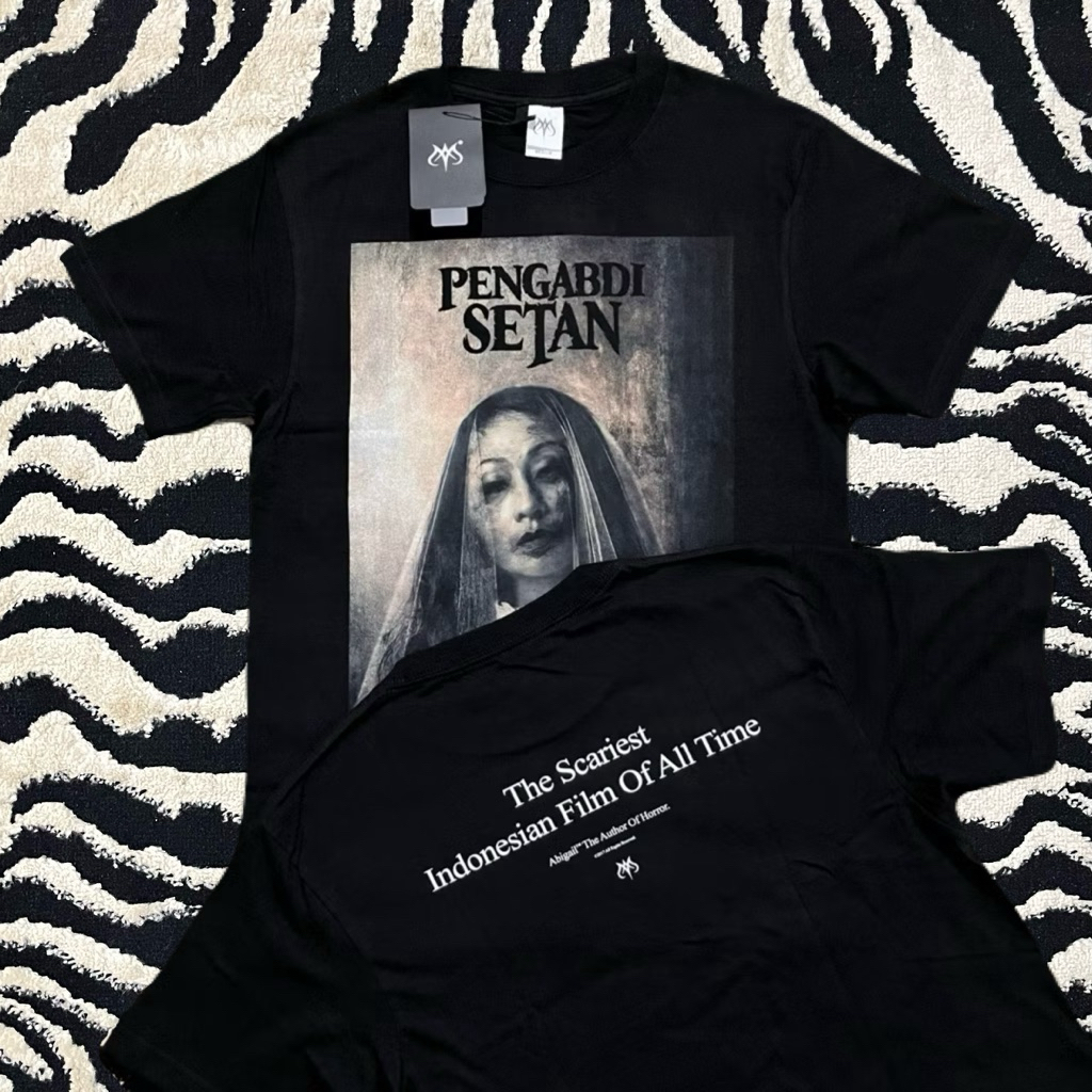 Abigail Clothing - Pengabdi Setan