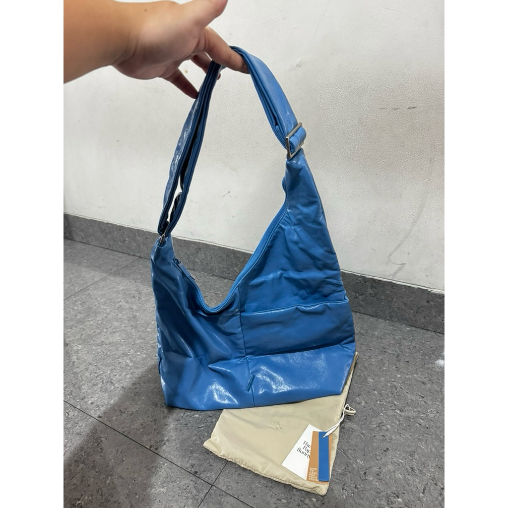 [PRELOVED] The Paper Bunny Midi Arc - Rich Wave