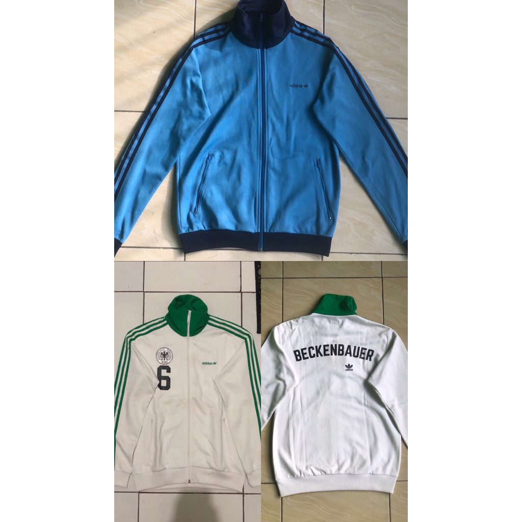 Tracktop Adidas Jerman