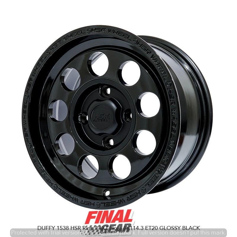 pelk mobil racing ring14 lebar7 termurah supersale velg mobil R 14 tahan lama pcd 4x114 terbaru