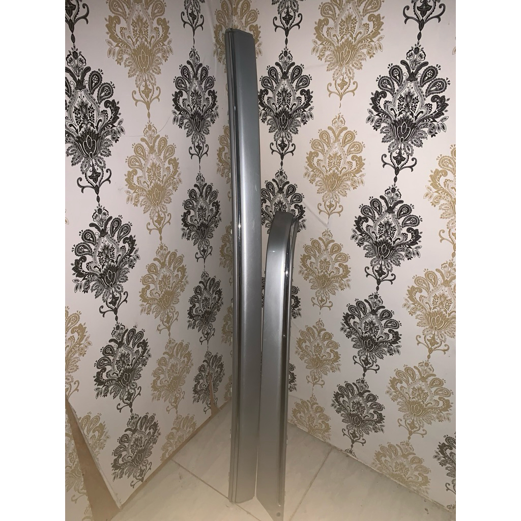 List bumper belakang mercy w203 prefacelift