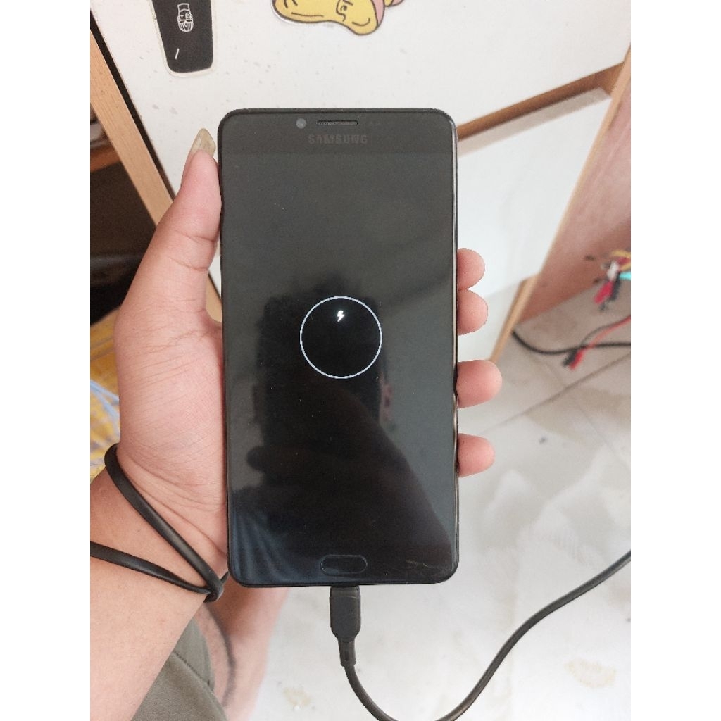 samsung c9 pro minus