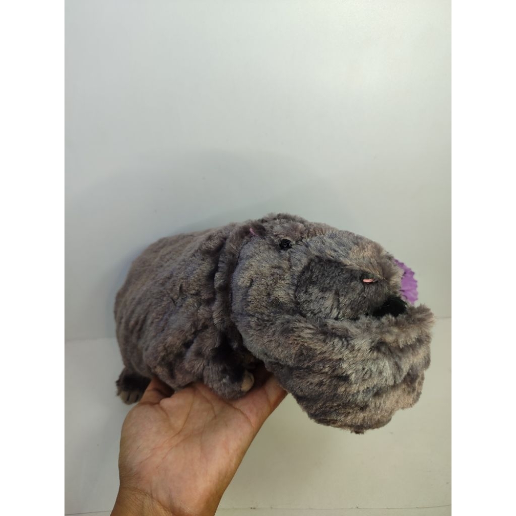 boneka shakurel planet kuda nil original hippo