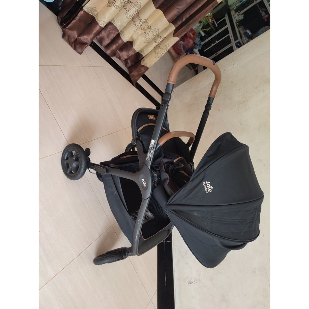 stroller joie finiti signatur