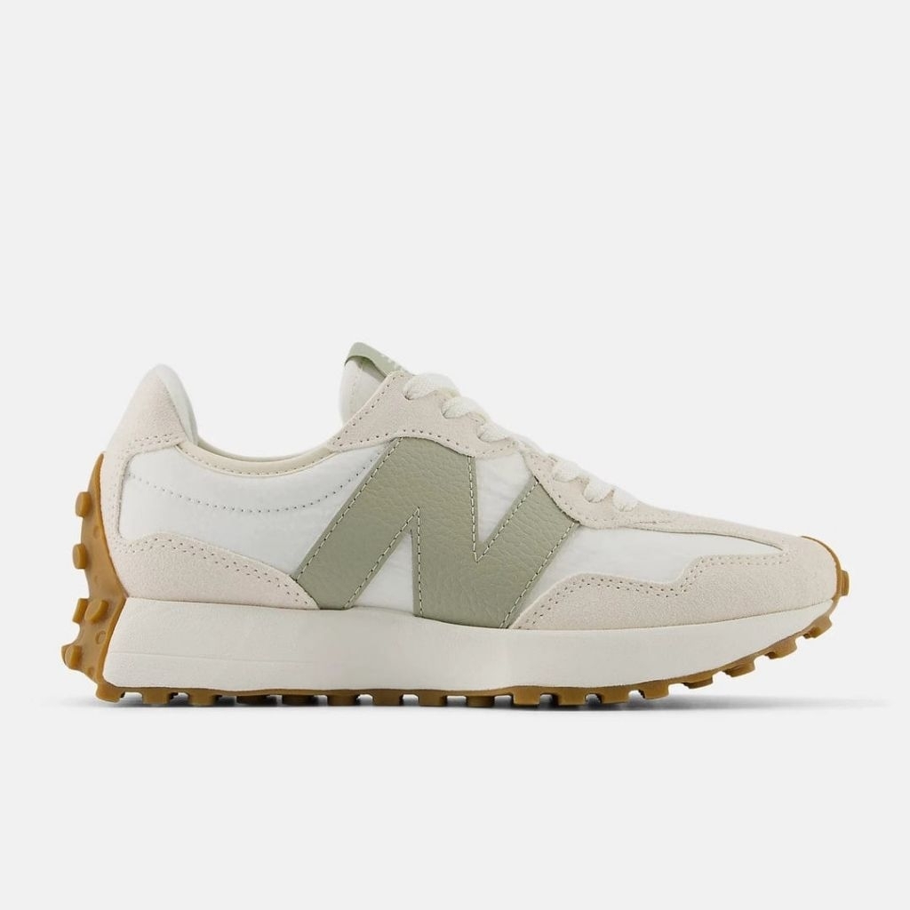 NEW BALANCE 327 - BEIGE