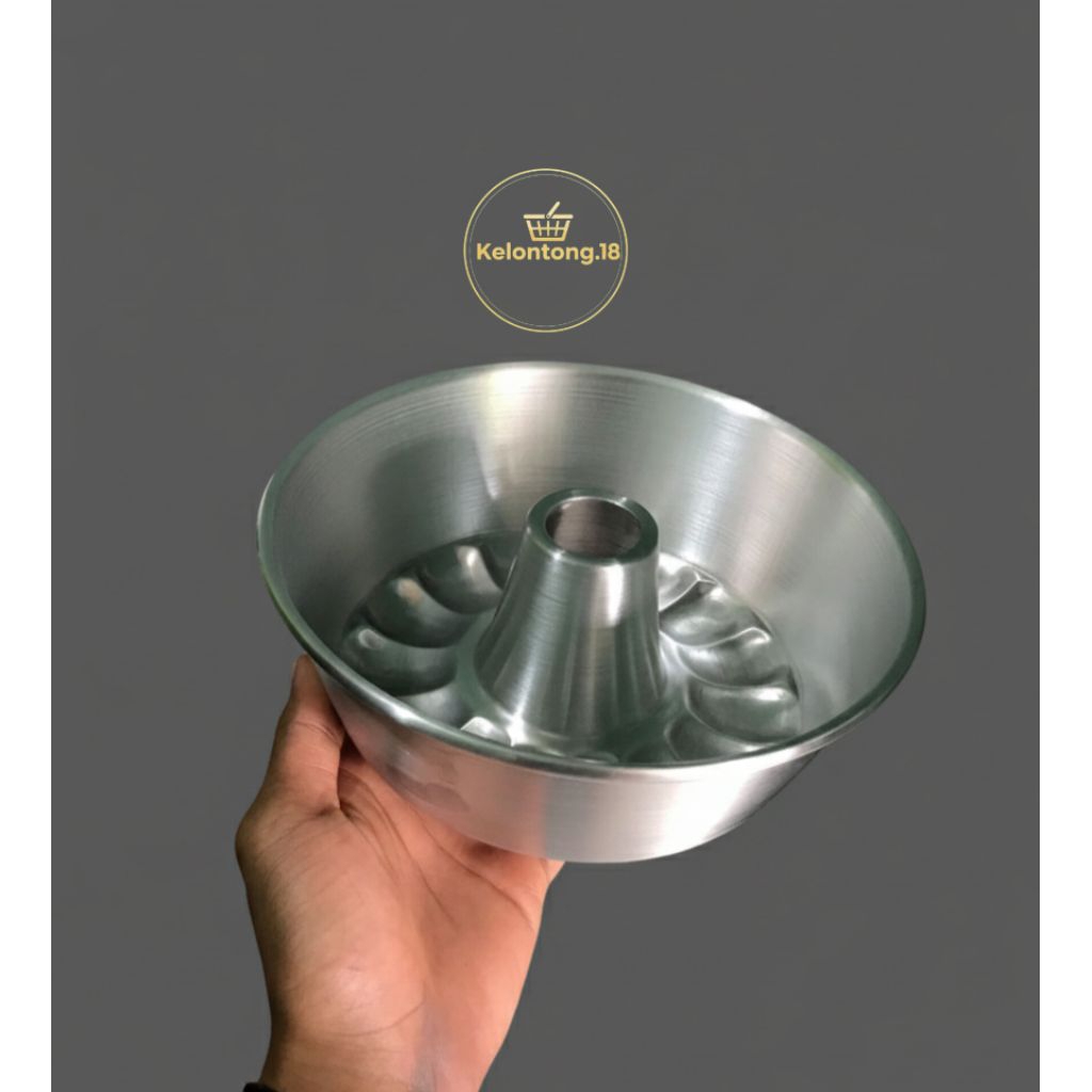 loyang marmer cake viral size 16 18 20 cm motif polos / loyang marmer cake viral / loyang murah