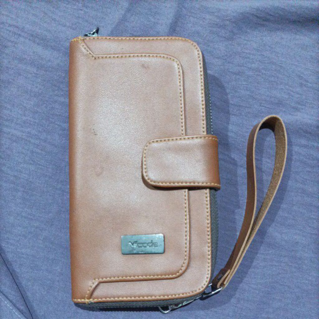 DOMPET PL ORI 'Vcode'