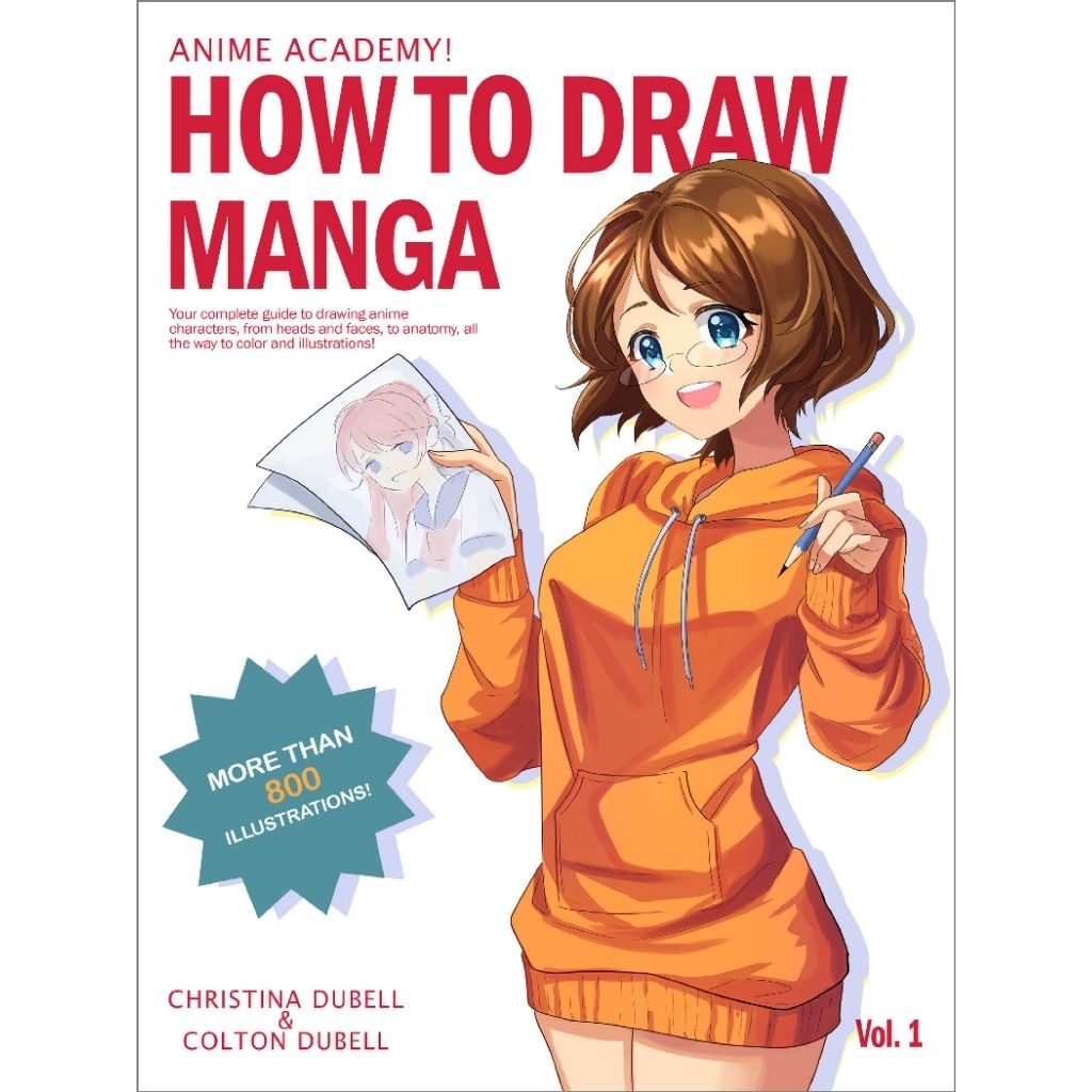 how to draw manga