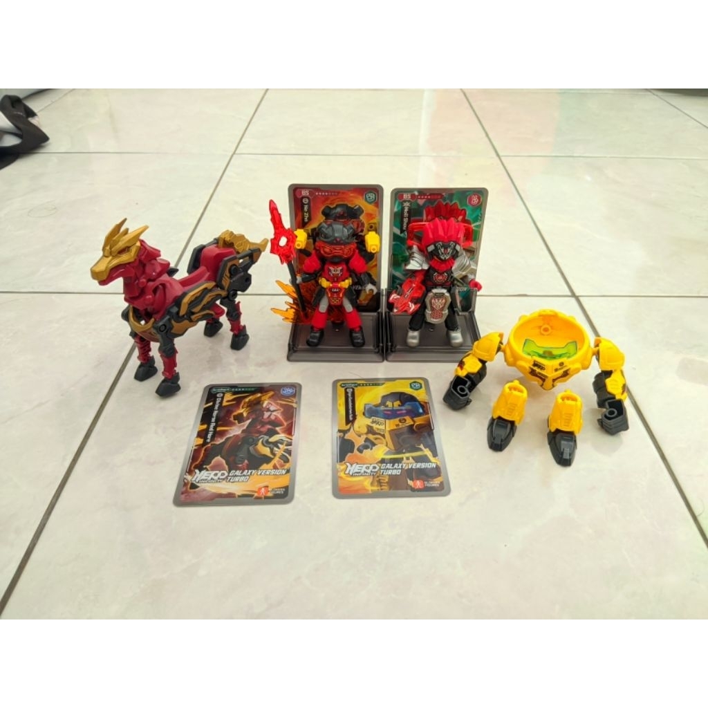 BLOKEES Hero Infinity GVT (SECOND)