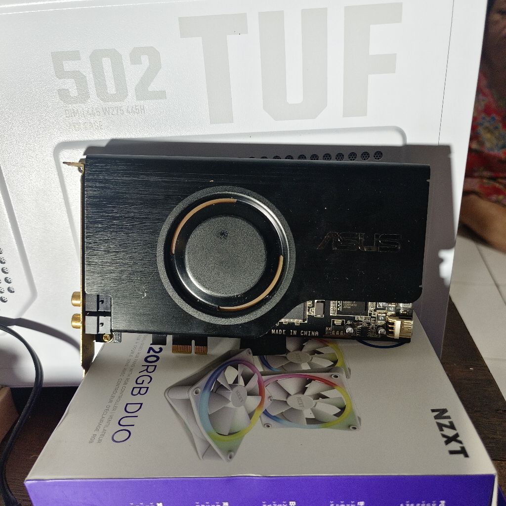 Sound Card Asus Xonar D2X