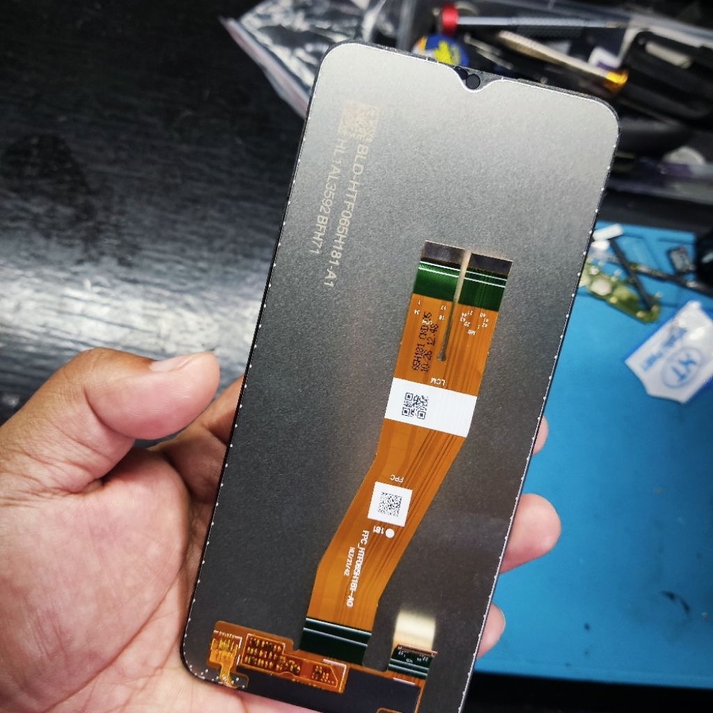 LCD Original Copotan SAMSUNG A03/ A03S / A02S / A04E / A03 /A035F