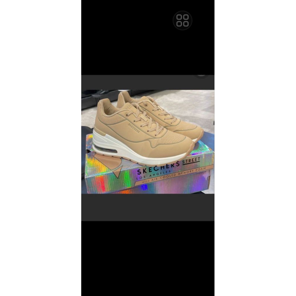 SKECHERS STREET MILLION AIR WOMENS