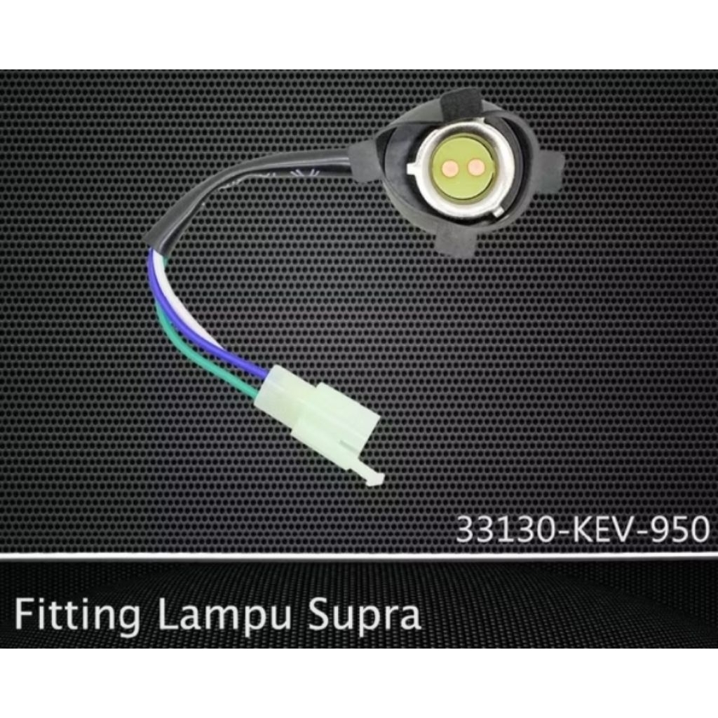 piting lampu depan Supra/Revo/ fit new