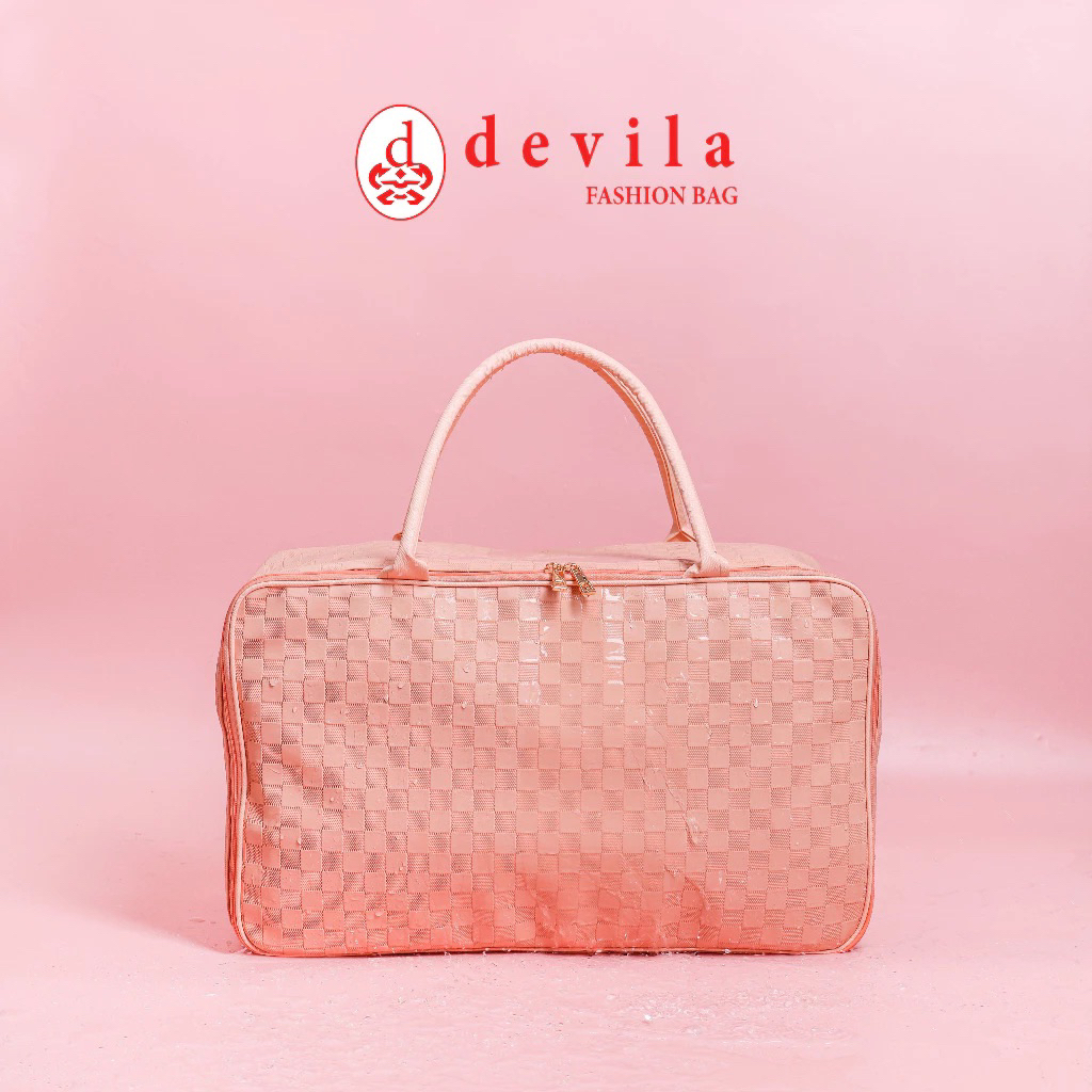 (Pl) Tas Travel Bag Jumbo Size Tas Koper Ukuran Jumbo Fashion Bag Tas Jinjing Jumbo Hospital Bag by 