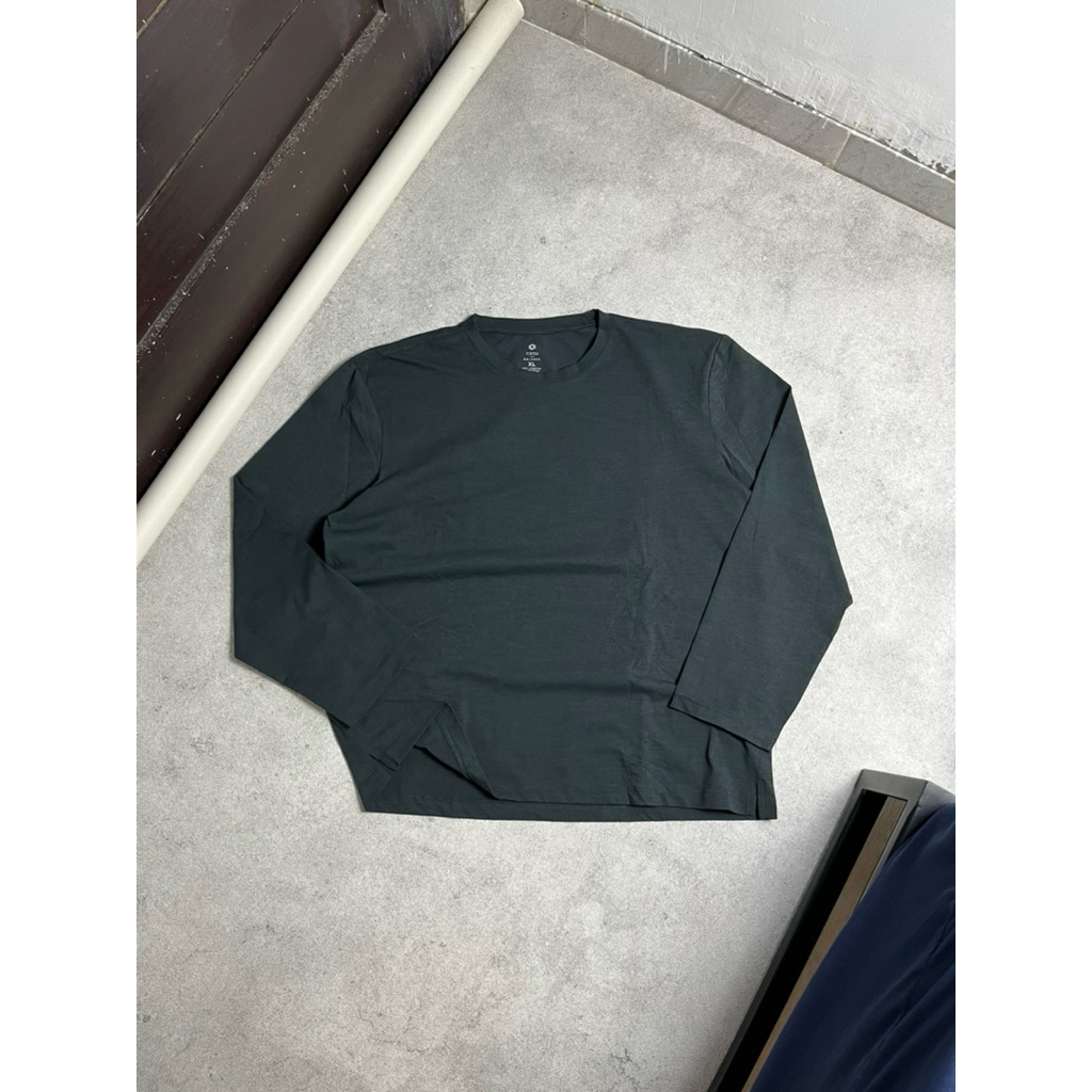 TOPTEN BALANCE LONG SLEEVE TSHIRT