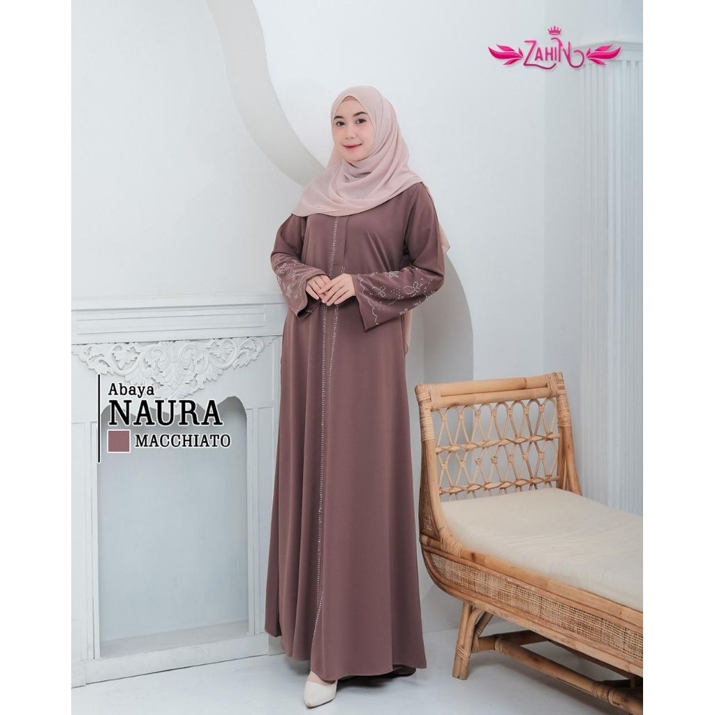 NAURA DRESS ORI ZAHIN